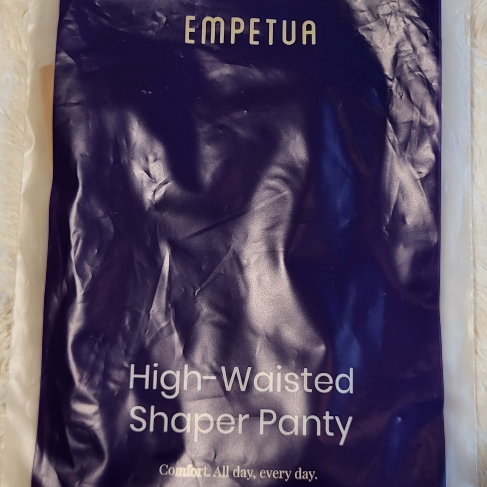 Shapermint High-Waisted Shaper Panty - Nude